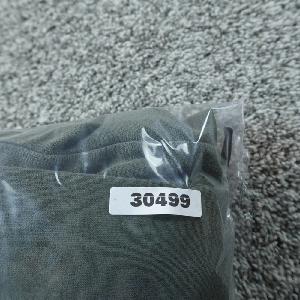 Adidas Sweatpants Mens M Green Drawstring Jogger Athletic Workout Gym Pants